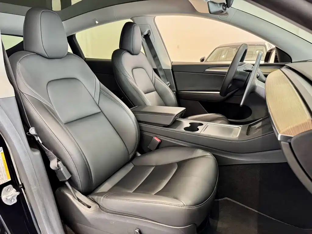 Tesla Model Y — миниатюра 12