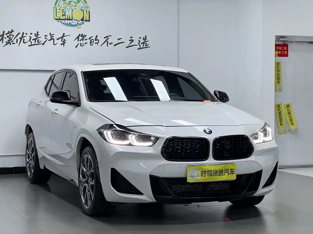 BMW X2 — миниатюра 4