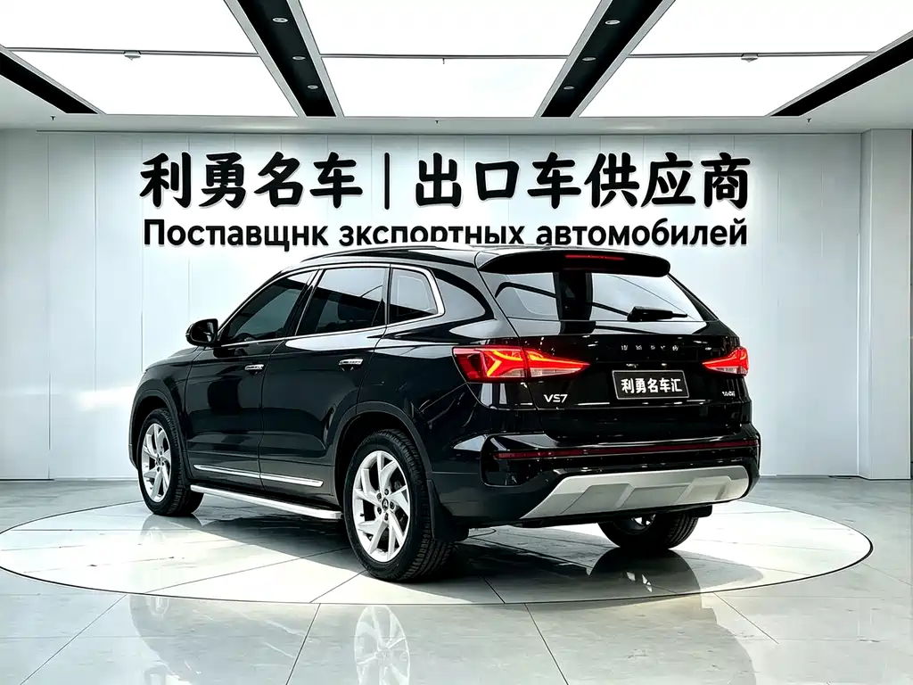 Jetta VS7 — миниатюра 5
