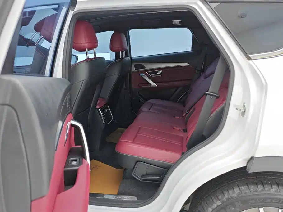 Jetour X70 PLUS — миниатюра 11