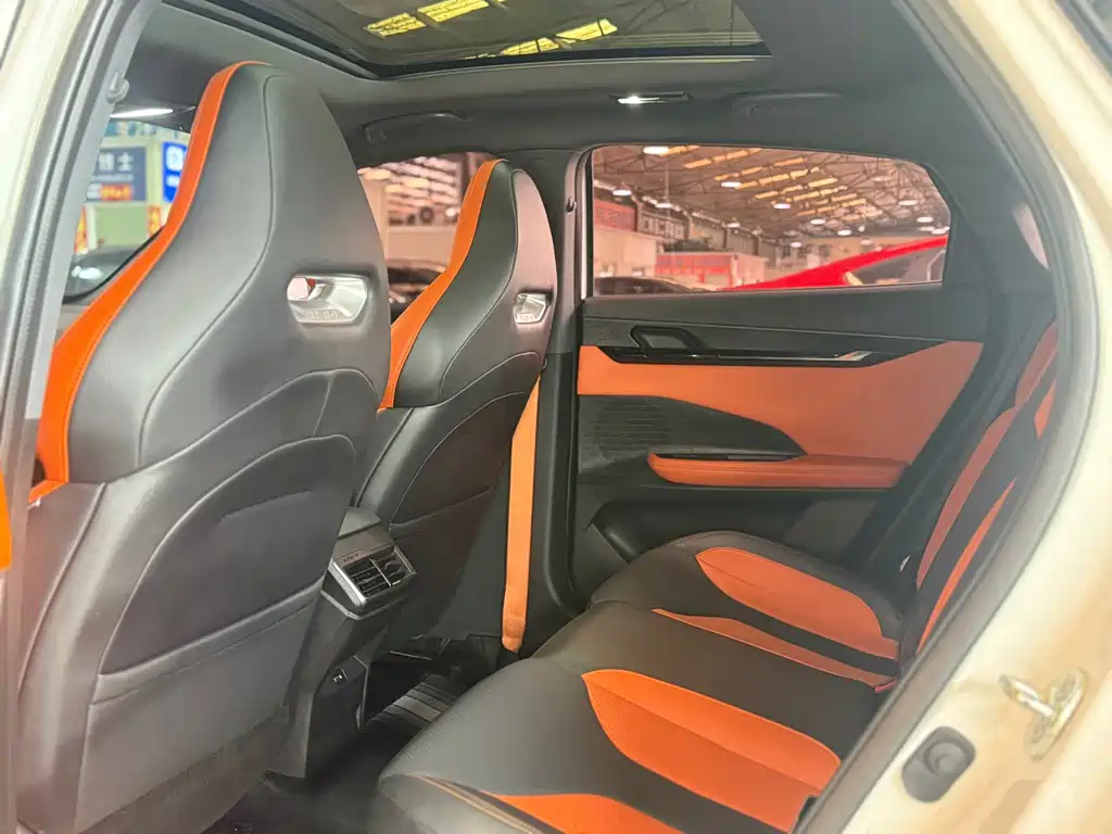 Changan UNI-V — миниатюра 6