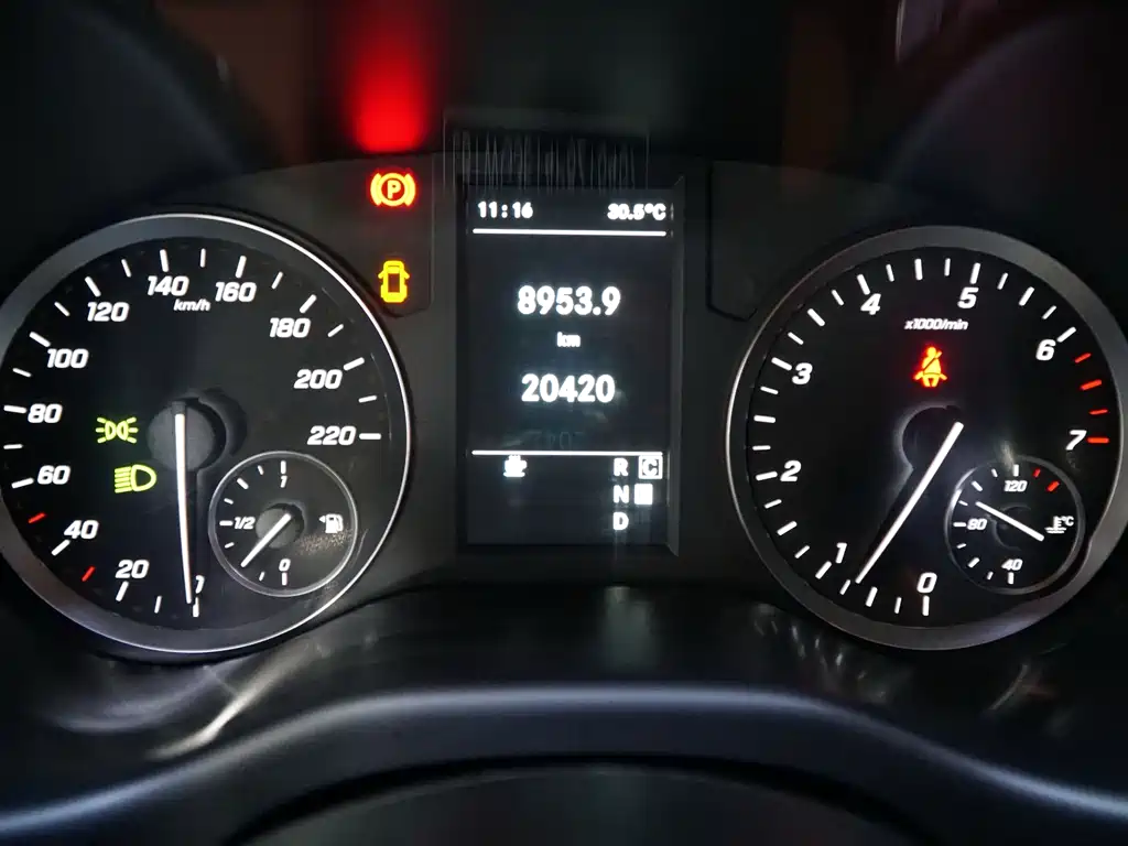 Mercedes-Benz Vito — миниатюра 14