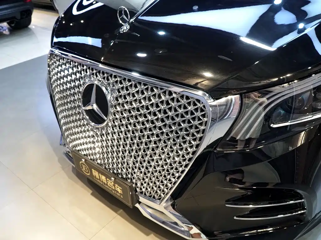 Mercedes-Benz Vito — миниатюра 22