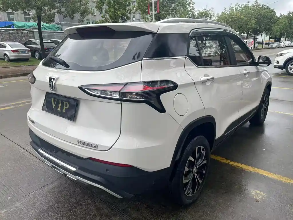 BAOJUN 510