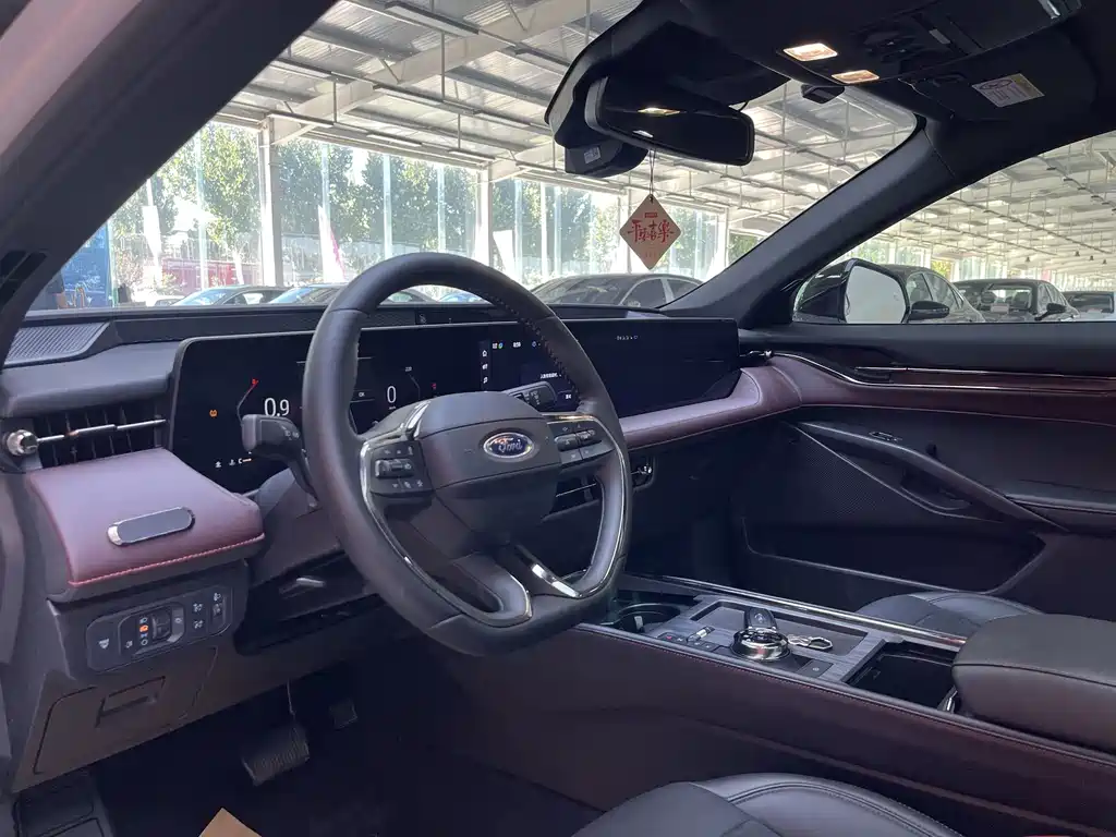 Ford Mondeo — миниатюра 16
