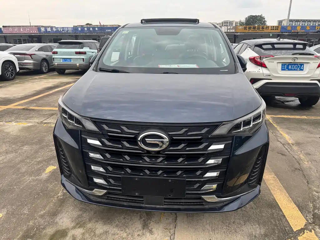 GAC Motor Trumpchi M6 — миниатюра 2