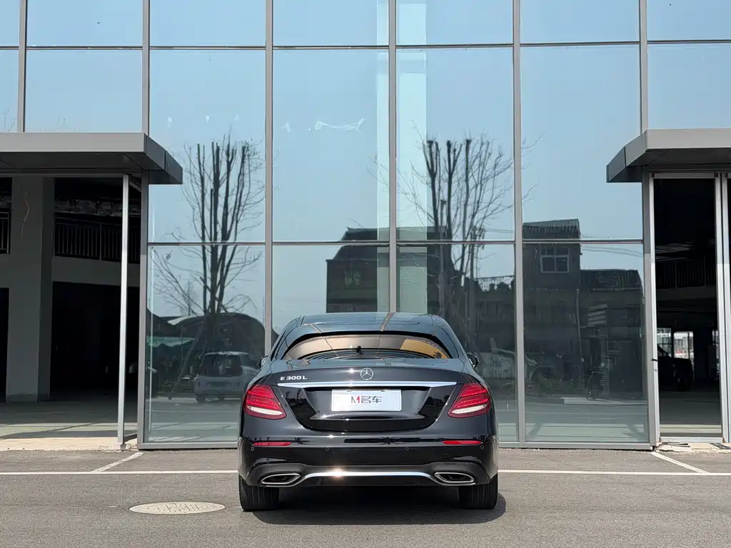 Mercedes-Benz E-Class E 2020 E 300 L Sport Fashion