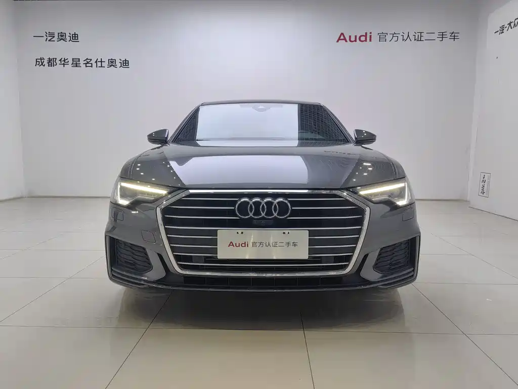 Audi A6L 2022 45 TFSI