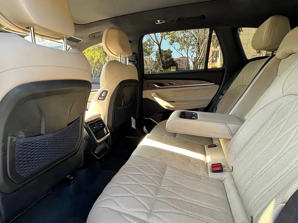 GEELY AUTOMOBILE XINGYUE L