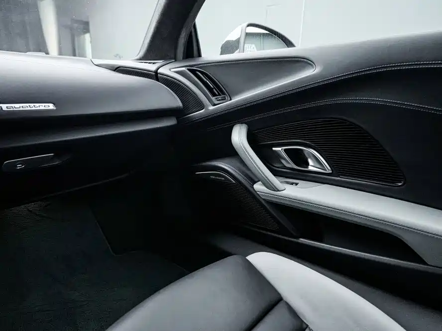 Audi R8 V10 Coupe Performance, фото 21