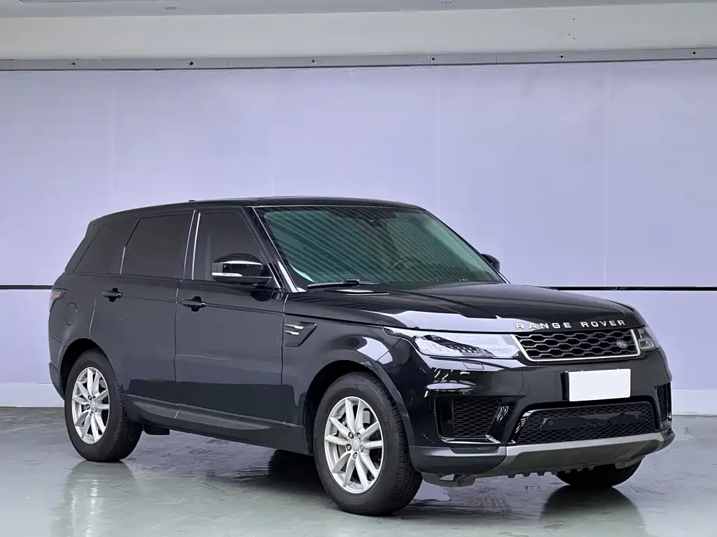 Land Rover Range Rover Sport 2019 3.0 SC V6