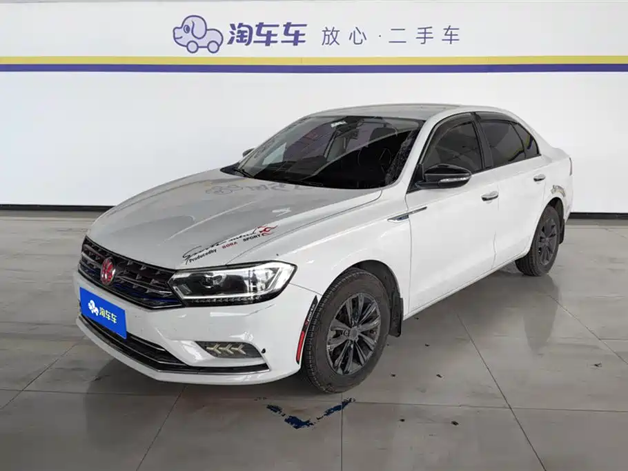 Volkswagen Bora 2018