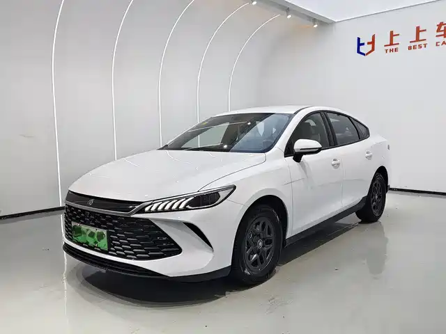 BYD QIN YUAN 2025