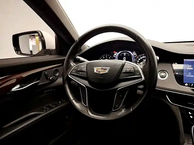 Cadillac CT6 — миниатюра 11