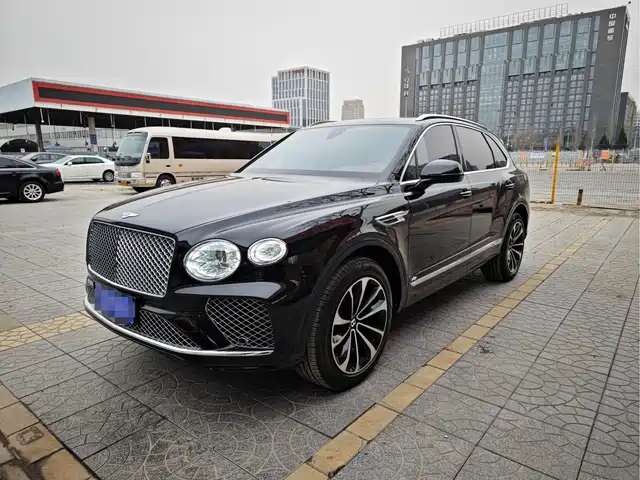 BENTLEY TIM YUE