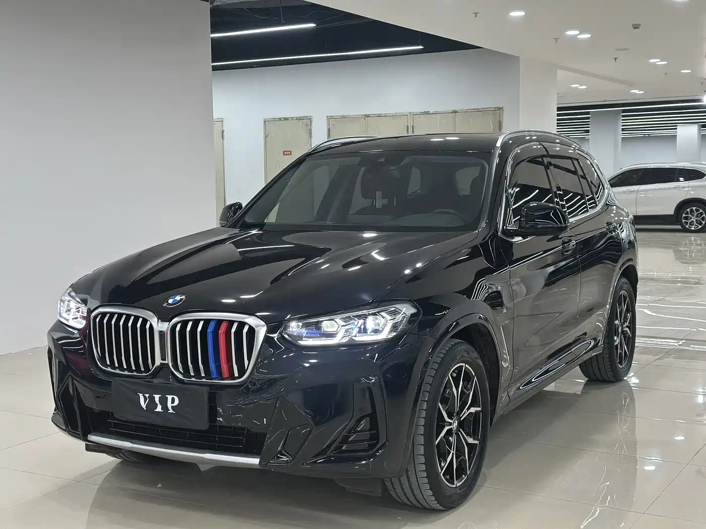宝马X3 2023款 xDrive25i M运动套装 2024