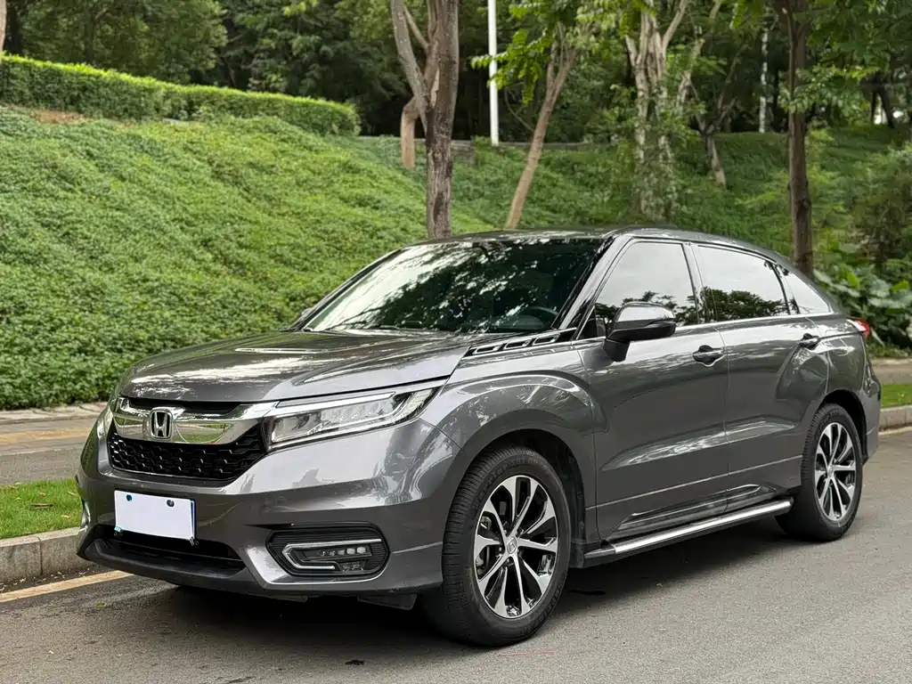 Honda Avancier 2017
