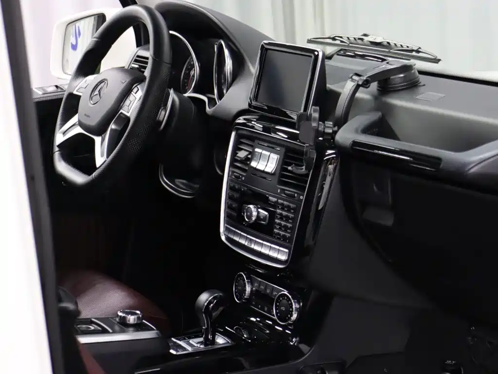 Mercedes-Benz G-Class — миниатюра 20