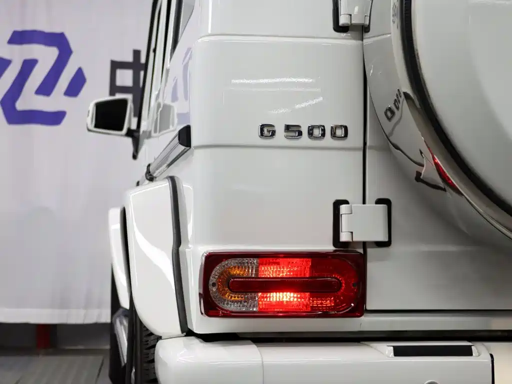 Mercedes-Benz G-Class — миниатюра 33