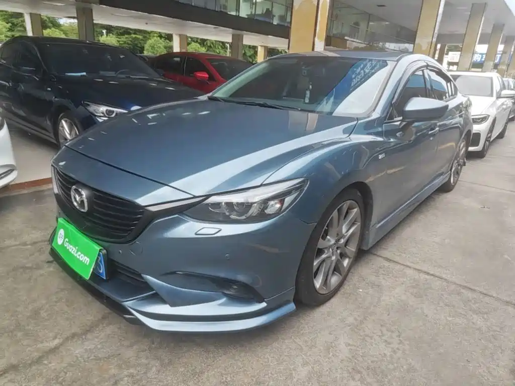 Mazda Atenza — миниатюра 2