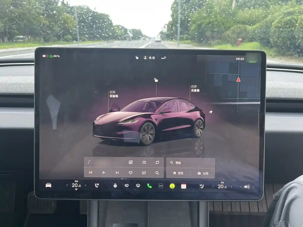 Tesla Model 3 — миниатюра 18