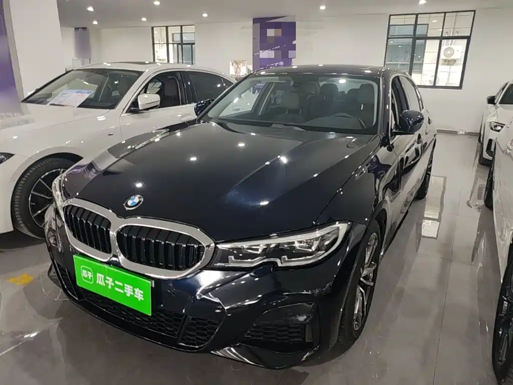 BMW 3 Series 2020