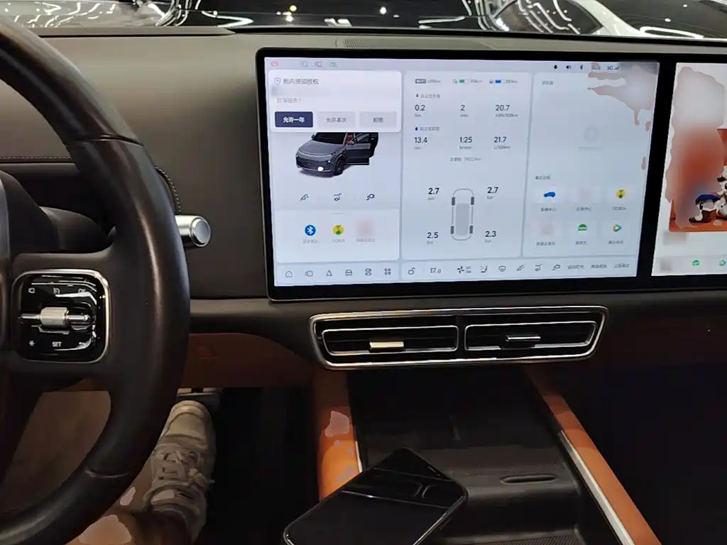 Li Auto Li L9 — миниатюра 10