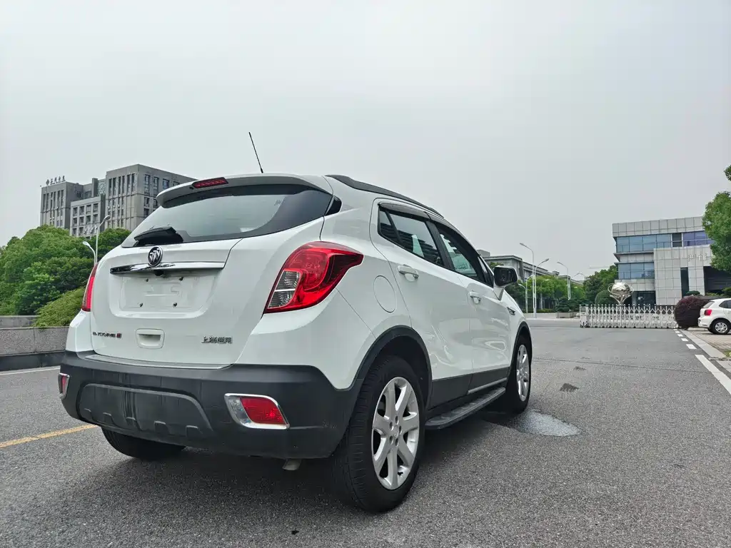 Buick Encore — миниатюра 9