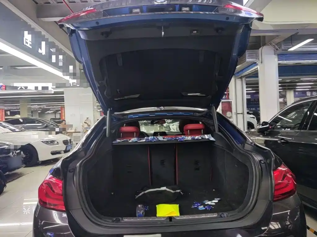BMW 4 Series — миниатюра 19