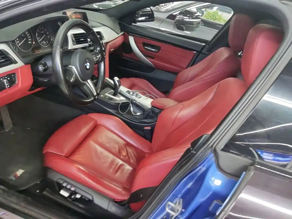 BMW 4 Series — миниатюра 15