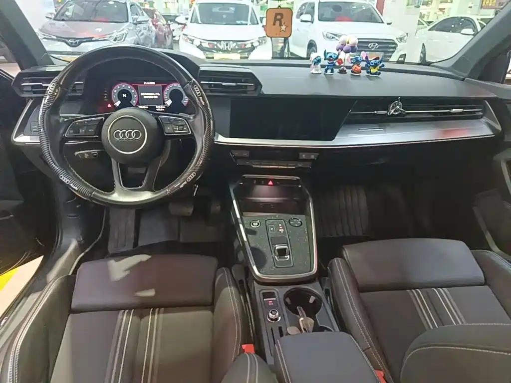 Audi A3 — миниатюра 10