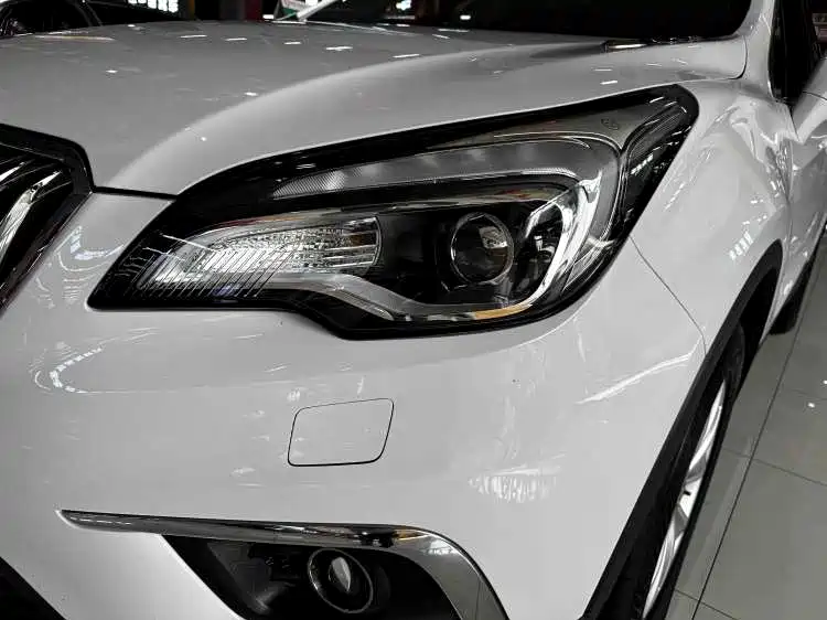 Buick Envision Plus Plus 2017 28T Elite