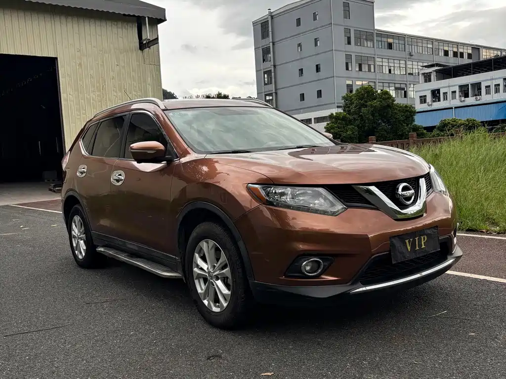 Nissan X-Trail — миниатюра 3