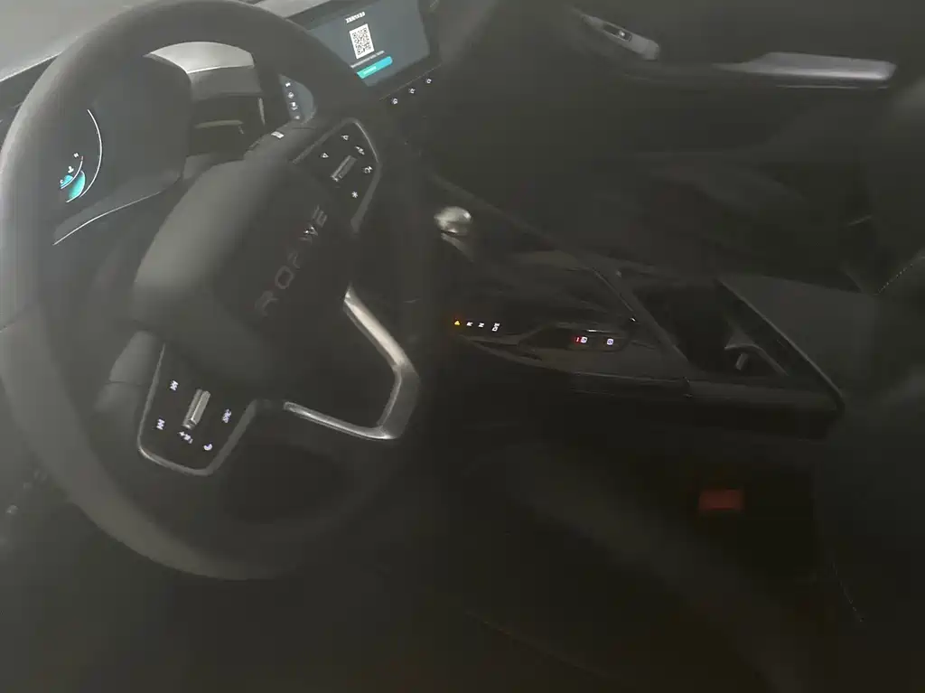 Roewe i5 — миниатюра 11