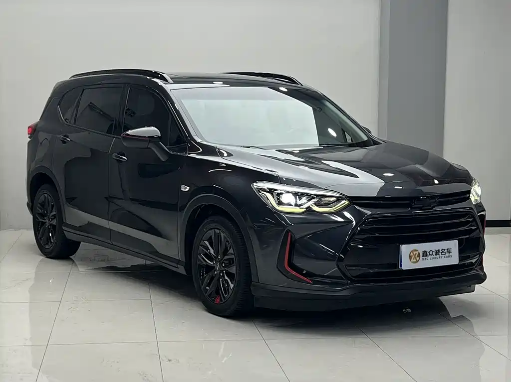 Chevrolet Volando — миниатюра 2