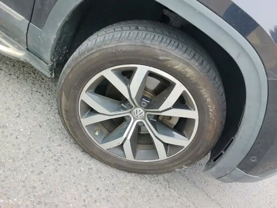 Volkswagen Teramont — миниатюра 6