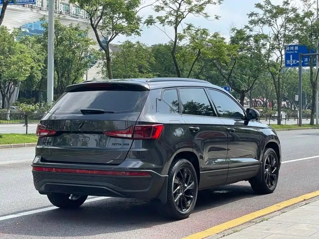 Jetta VS5 — миниатюра 6