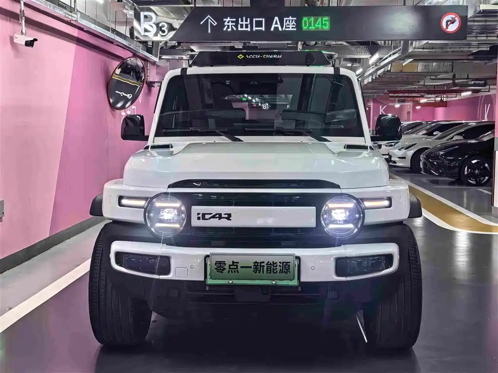 iCAR iCAR Super V23 — миниатюра 2