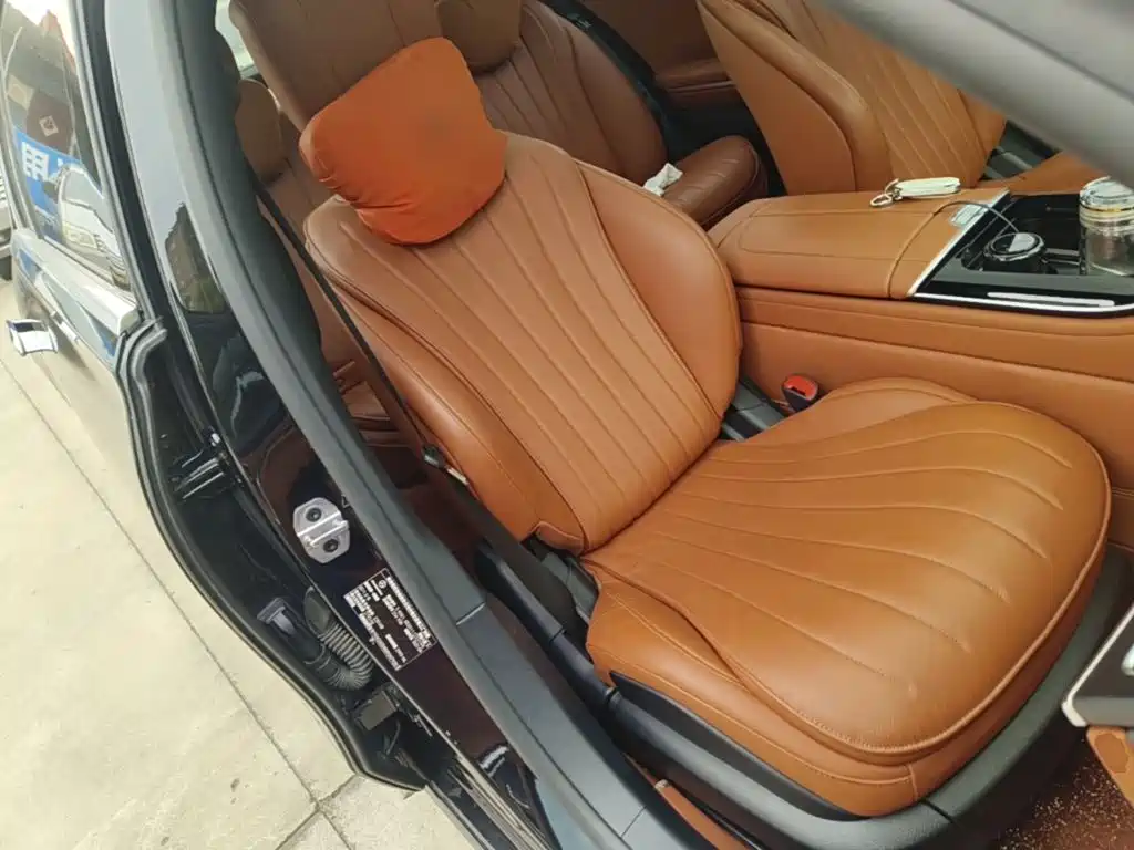 Mercedes-Benz S-Class — миниатюра 25