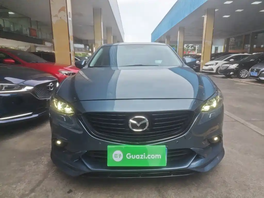 Mazda Atenza — миниатюра 3