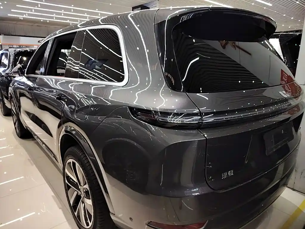 Li Auto Li L9 — миниатюра 5