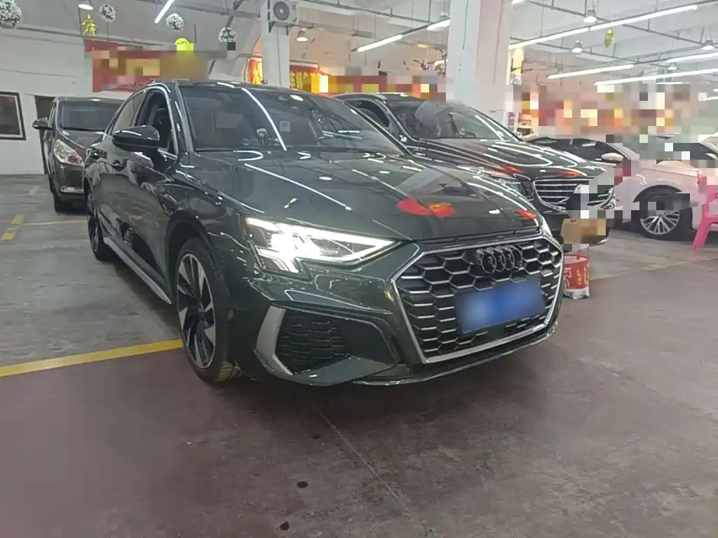 Audi A3 — миниатюра 4