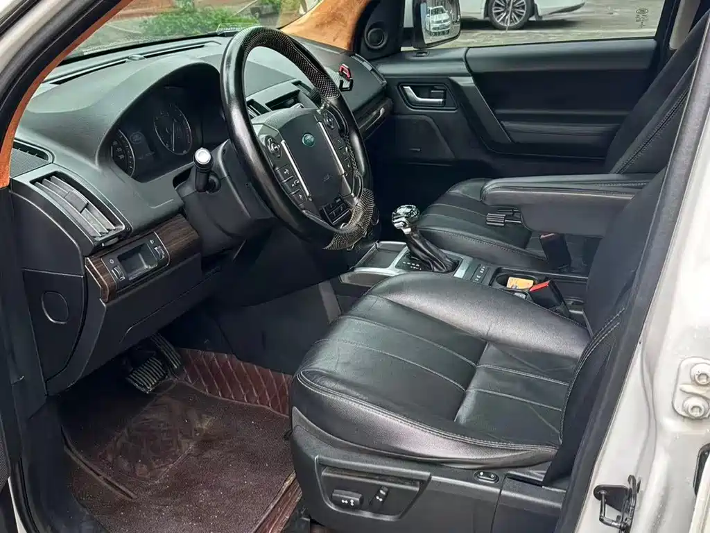 Land Rover Freelander 2 — миниатюра 7