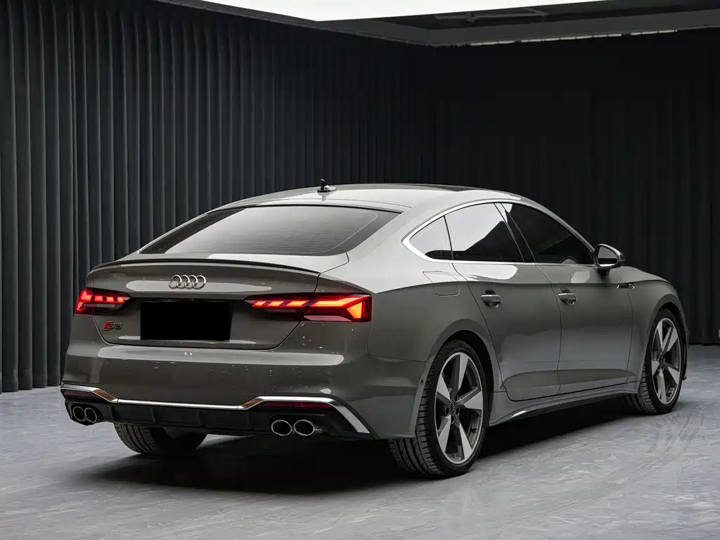 Audi S5 — миниатюра 6