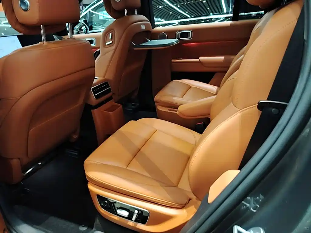 Li Auto Li L9 — миниатюра 17