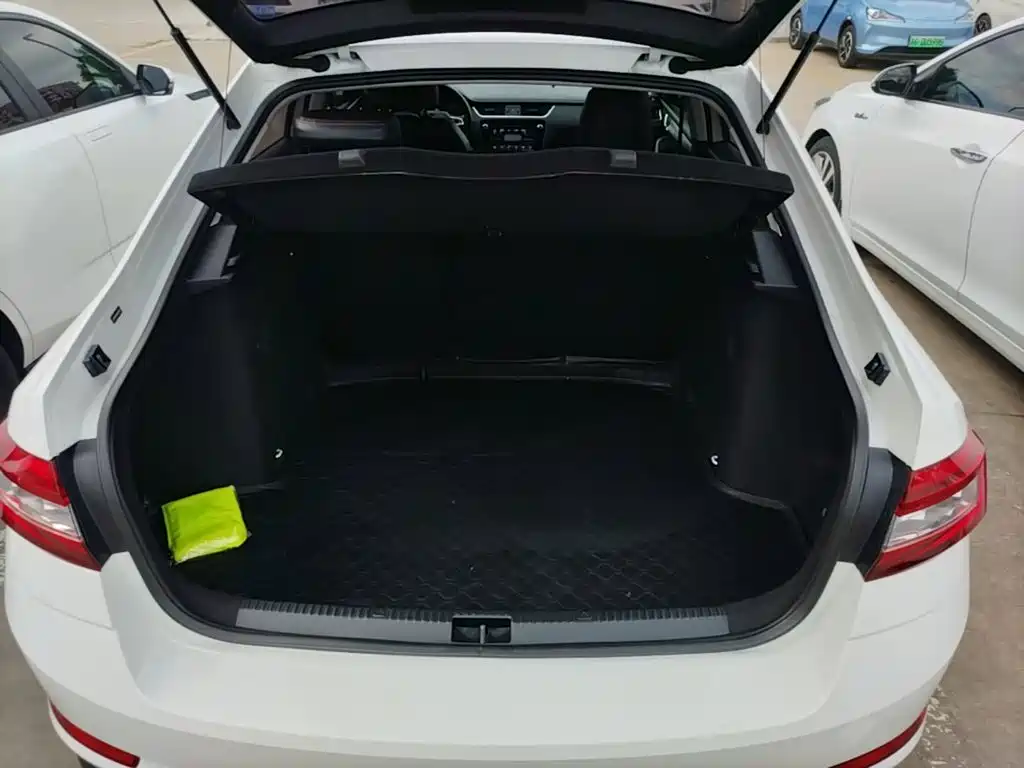 Skoda Octavia — миниатюра 19