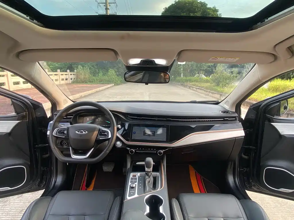 Chery Arrizo 5 PLUS — миниатюра 5