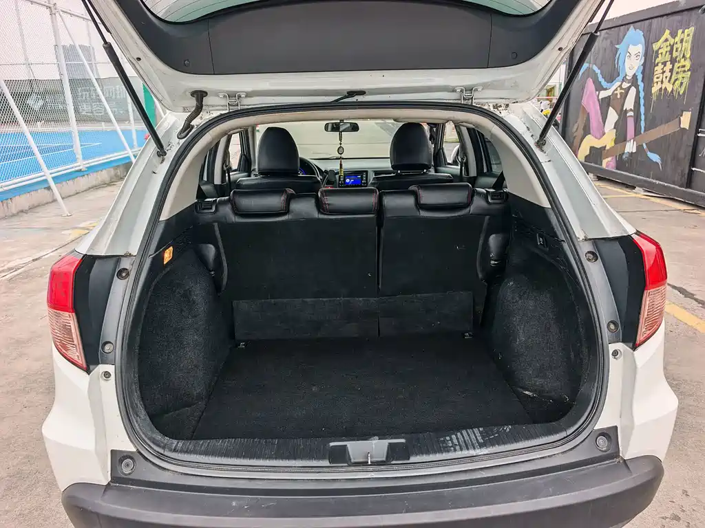 Honda Vezel — миниатюра 8