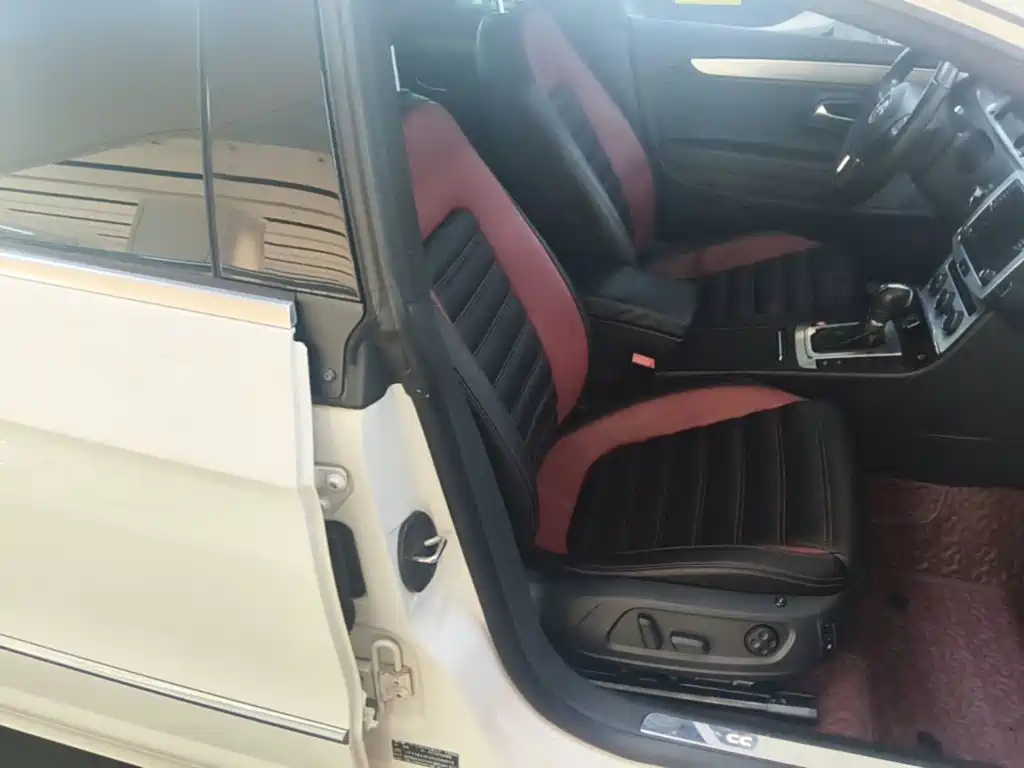 Volkswagen CC — миниатюра 25
