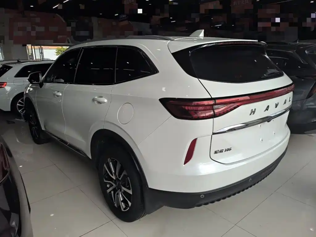 Haval H6 — миниатюра 5
